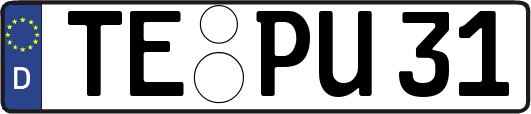 TE-PU31