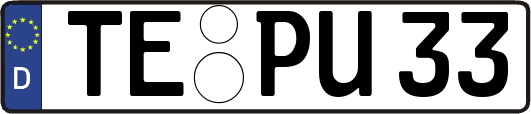 TE-PU33