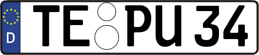 TE-PU34