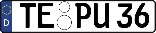 TE-PU36