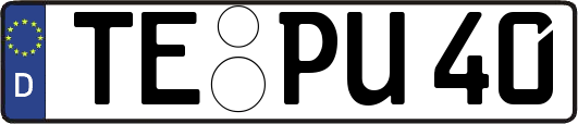 TE-PU40
