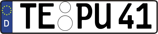 TE-PU41