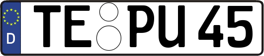 TE-PU45