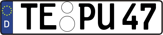 TE-PU47