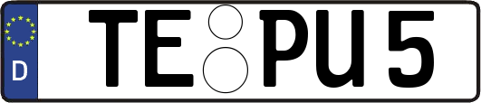 TE-PU5