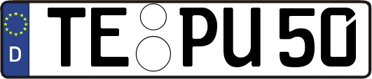 TE-PU50
