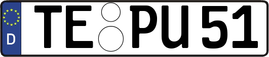 TE-PU51