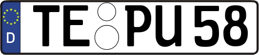 TE-PU58