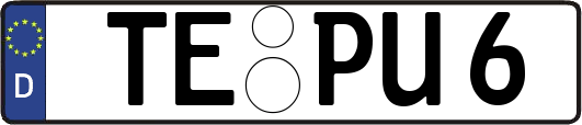 TE-PU6