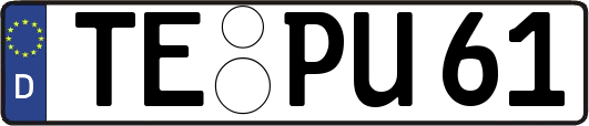 TE-PU61