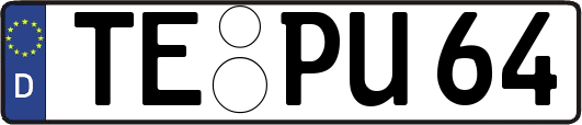 TE-PU64