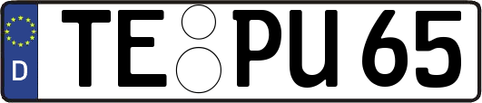 TE-PU65