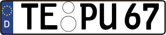 TE-PU67