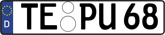 TE-PU68