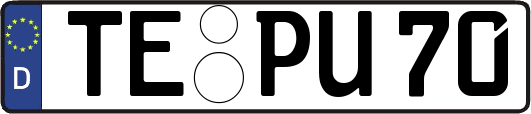 TE-PU70
