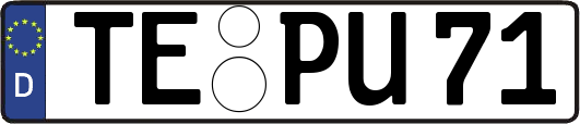 TE-PU71