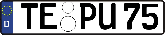 TE-PU75