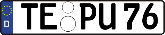 TE-PU76