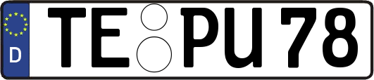 TE-PU78