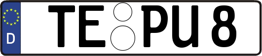 TE-PU8