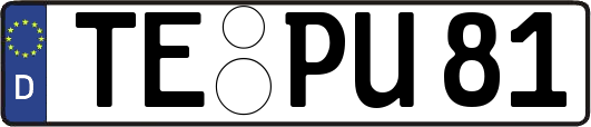 TE-PU81