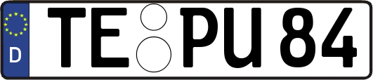 TE-PU84