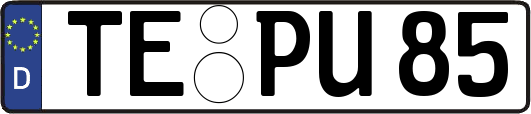 TE-PU85