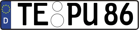 TE-PU86