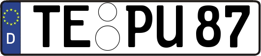 TE-PU87