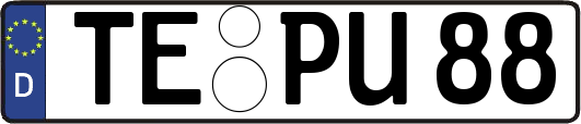 TE-PU88