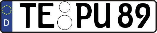 TE-PU89
