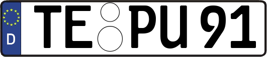 TE-PU91