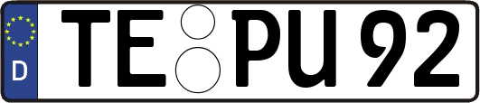 TE-PU92