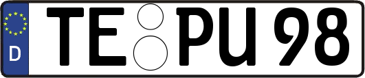 TE-PU98