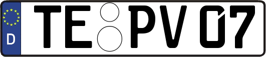 TE-PV07