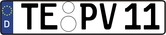 TE-PV11