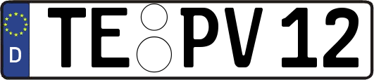 TE-PV12