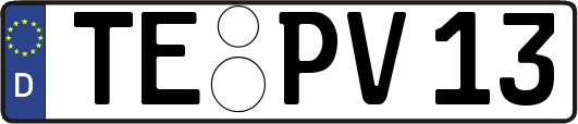TE-PV13