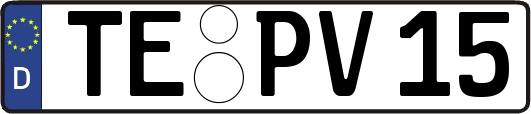 TE-PV15