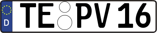 TE-PV16