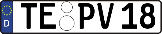TE-PV18