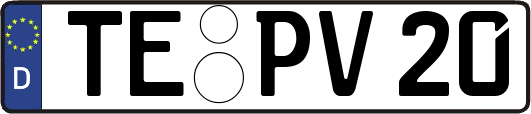 TE-PV20
