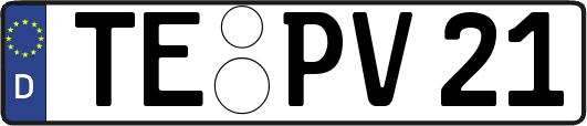 TE-PV21