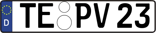 TE-PV23