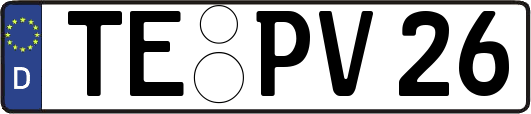 TE-PV26