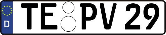 TE-PV29