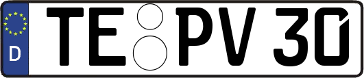 TE-PV30