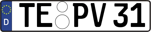 TE-PV31