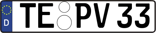 TE-PV33