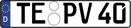 TE-PV40